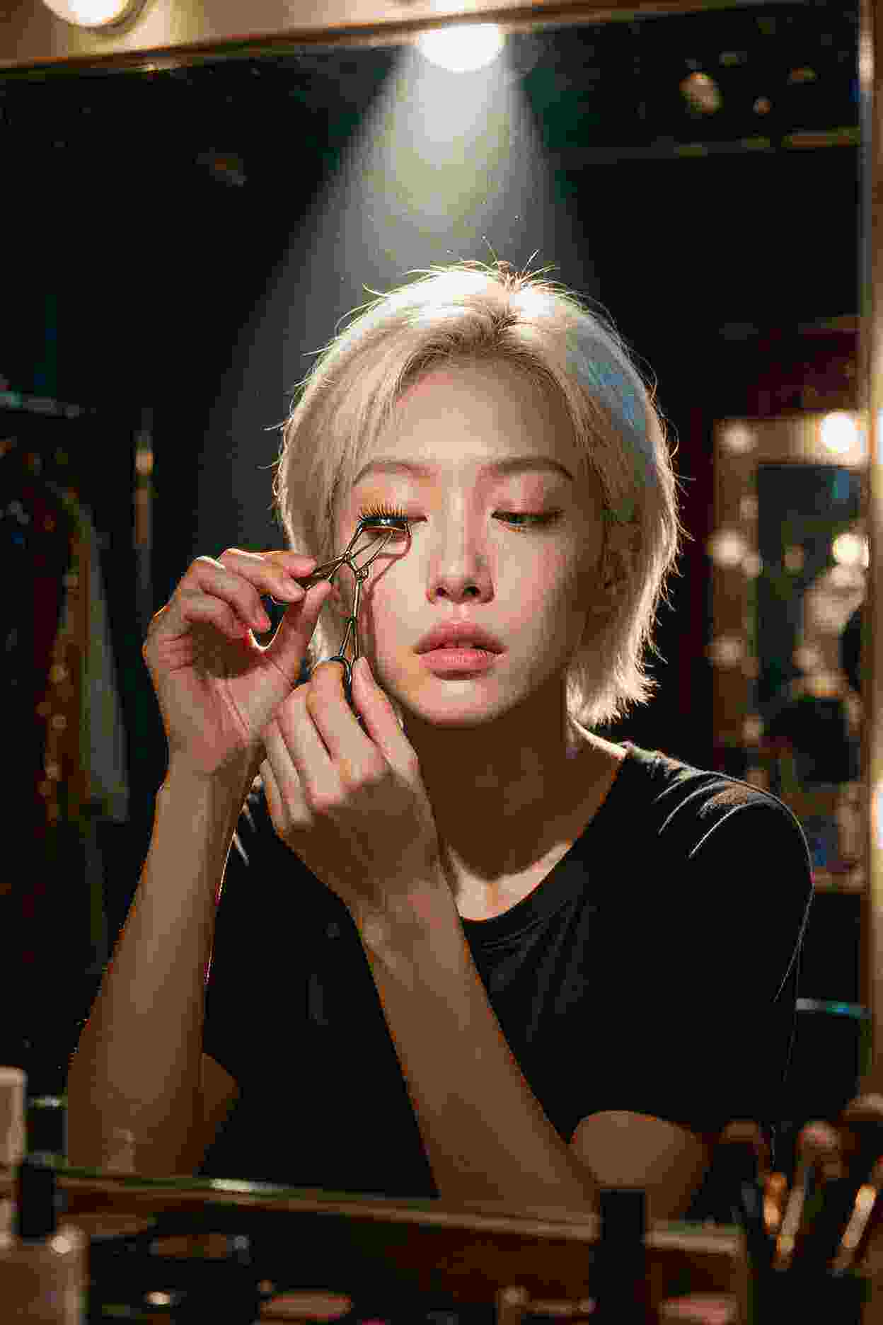 人鱼小姐